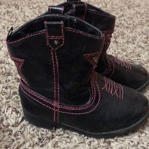 Toddler cowboy boots